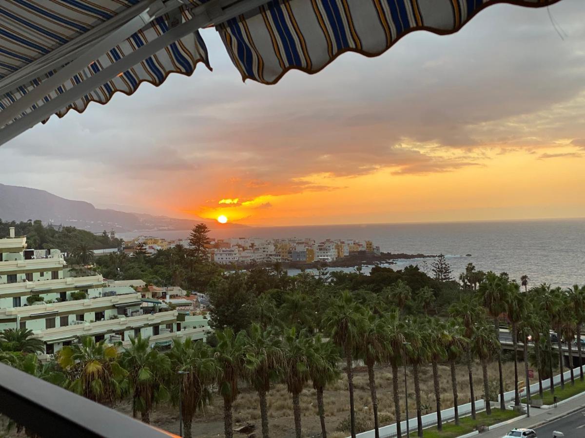 Loft Vistas Playa Jardin Appartamento