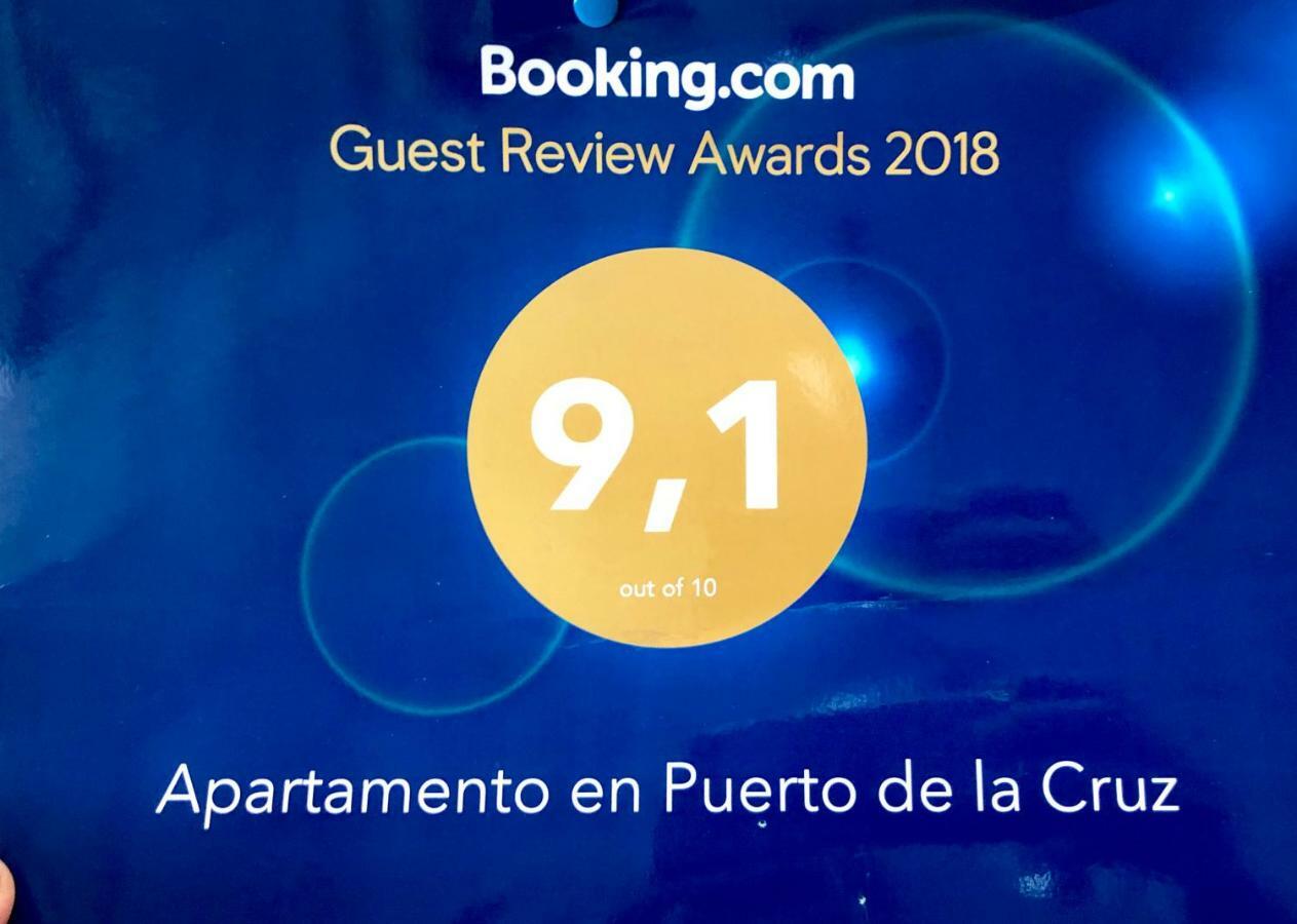 Loft Vistas Playa Jardin Appartamento