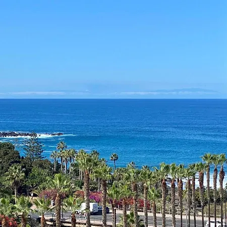 Apartament Loft Vistas Playa Jardin Puerto de la Cruz  Zewnętrze zdjęcie