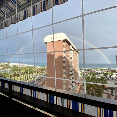 Apartament Loft Vistas Playa Jardin Puerto de la Cruz  Zewnętrze zdjęcie