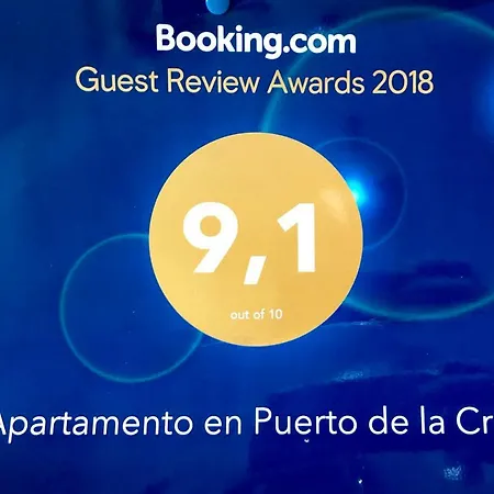 Apartament Loft Vistas Playa Jardin Puerto de la Cruz  Zewnętrze zdjęcie