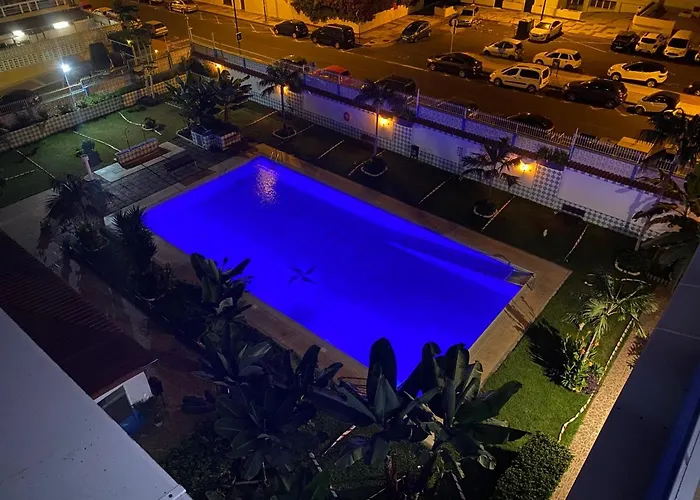 Loft Vistas Playa Jardin