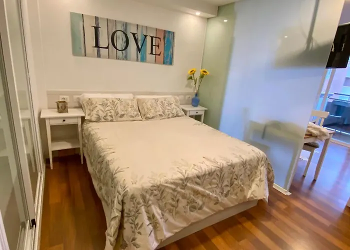 Loft Vistas Playa Jardin