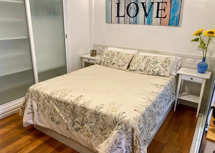 Loft Vistas Playa Jardin