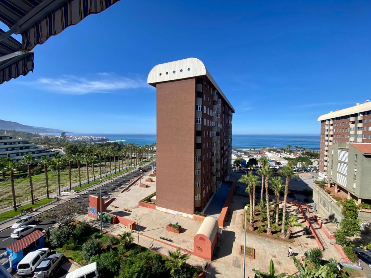 Loft Vistas Playa Jardin Apartment
