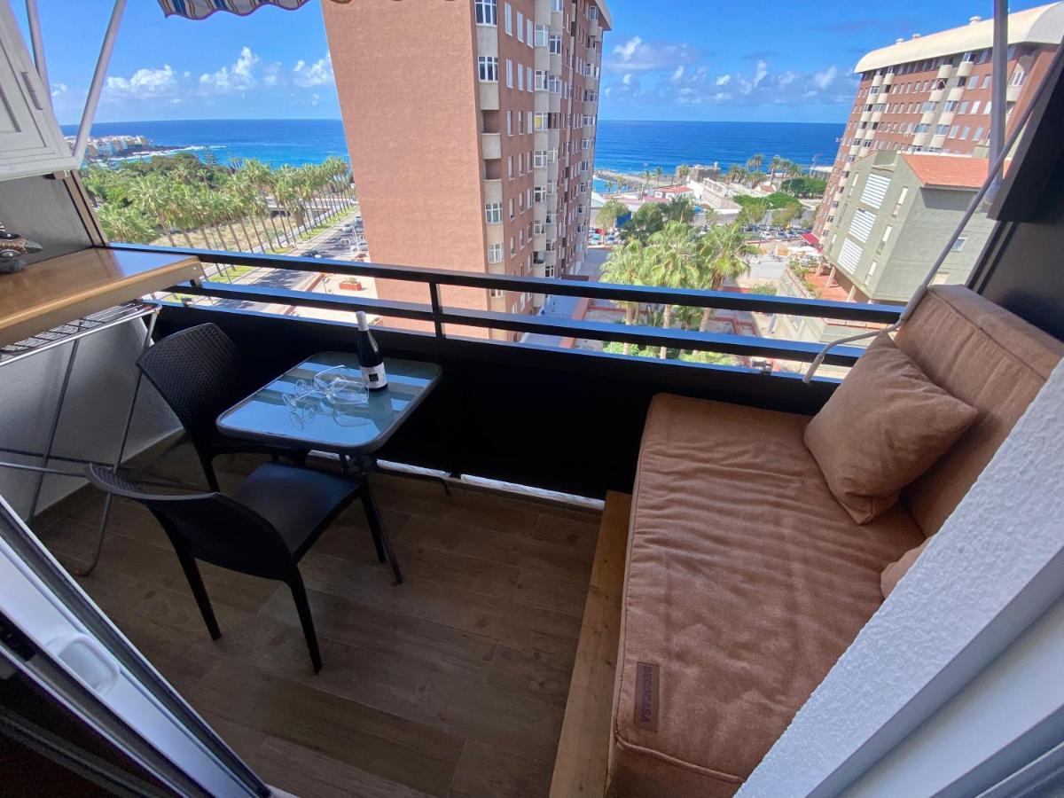 Loft Vistas Playa Jardin Apartment *